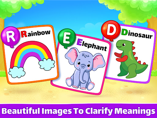 ABC Kids - Tracing & Phonics