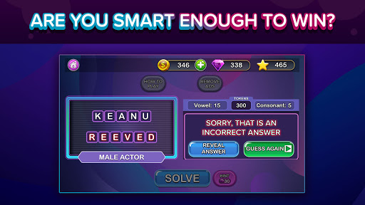 Trivia Puzzle Fortune Word Fun