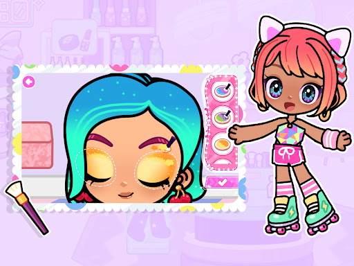 Beauty Salon: Spa & Nail Game