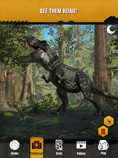Jurassic World Play