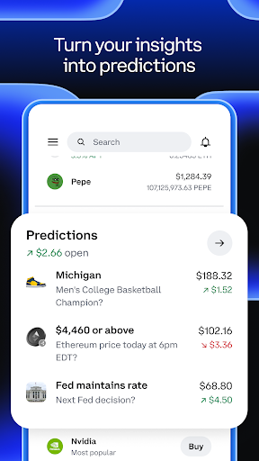 Coinbase: Buy Crypto & Stocks