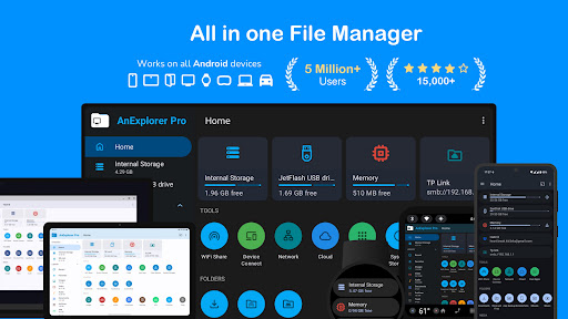 AnExplorer Pro File Manager