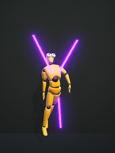 Elastic Playground:Ragdoll Fun
