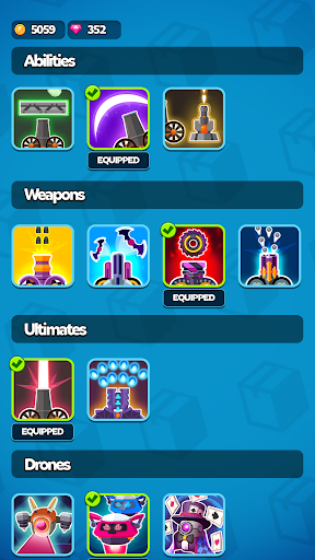 Ball Blast Cannon blitz mania