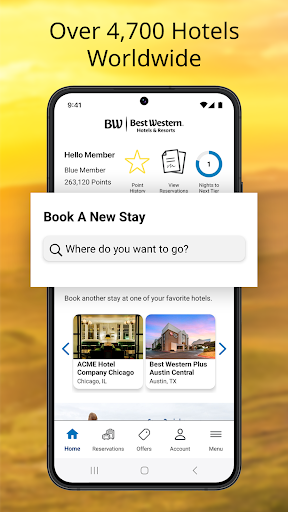 Best Western To Go