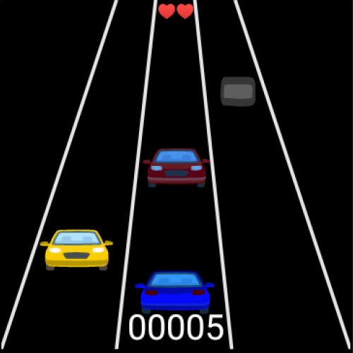 Tunnel Racer - Evade the cars