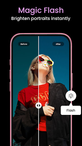 Photo Editor: Retouch, Enhance