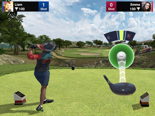 Golf King - World Tour