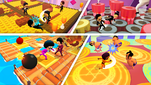 I, The One — Fun Fighting Game