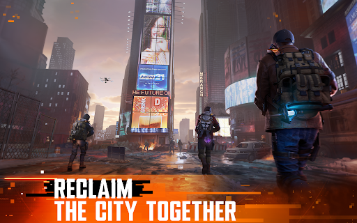 The Division Resurgence