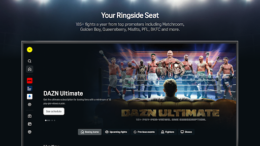 DAZN - Watch Live Sports