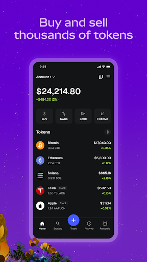 MetaMask: Trade Crypto