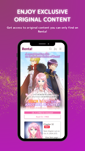 Manga Renta