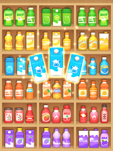 Sort Match™:3D Goods Puzzle
