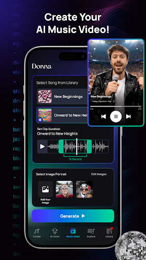Donna AI Song & Music Maker