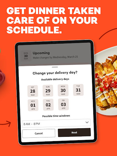 EveryPlate: Cooking Simplified