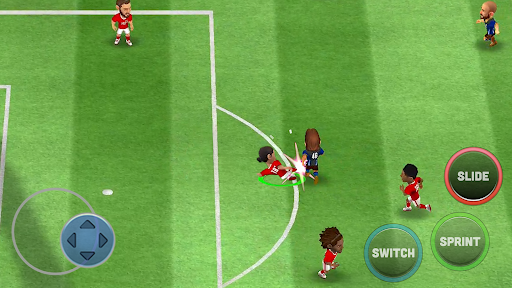 Mini Football - Soccer Games