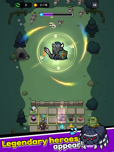 Hero Blasters: Defense