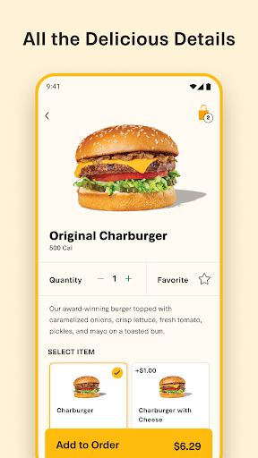 Habit Burger & Grill