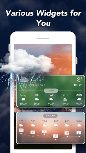 Weather Forecast: Live Weather