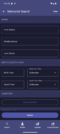 Find a Grave