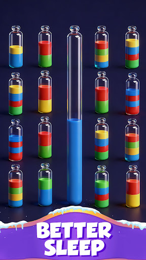 Water Match™- ASMR Water Sort