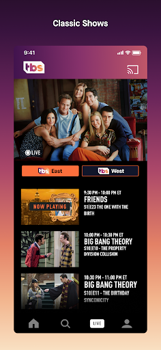 Watch TBS