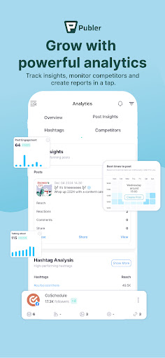 Publer: Social Media Tools