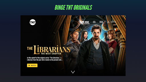 Watch TNT