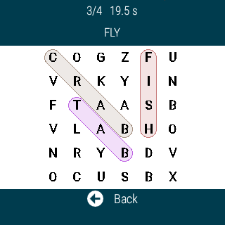 Word Search Wear Premium