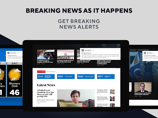 CBS News - Live Breaking News