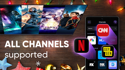 TV Remote Control for Roku TV