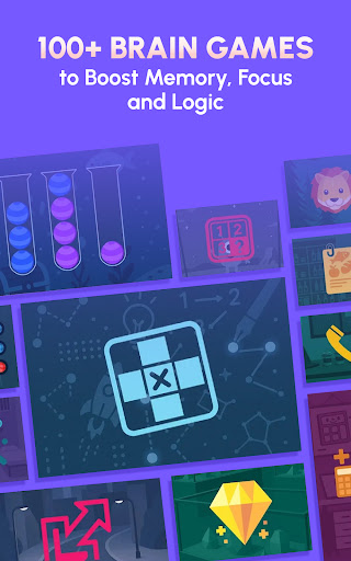 Brainova: IQ Test & Logic Game