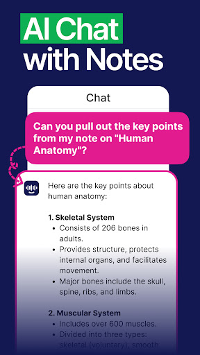 Smart Noter - AI Note Taker