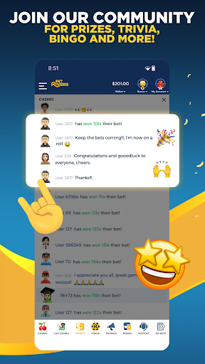 BetRivers: Casino & Sportsbook