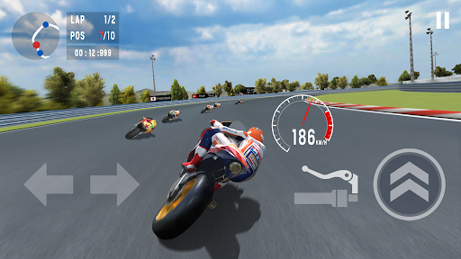 Moto Rider, Bike Racing Game