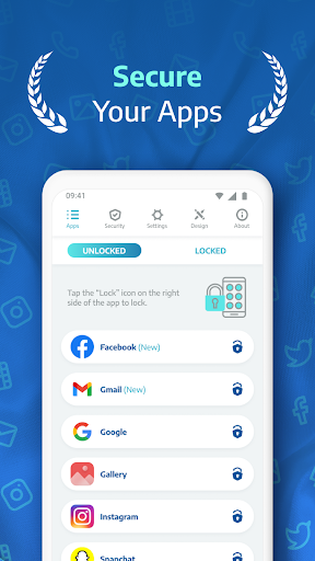 AppLock Pro - App Lock & Guard