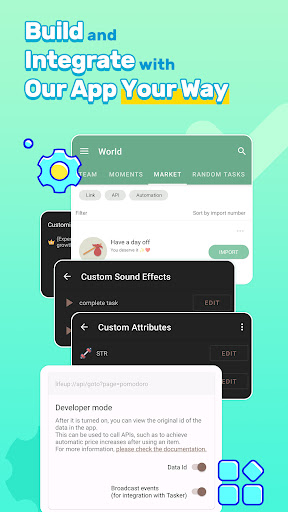 LifeUp: Gamify Tasks & Habits