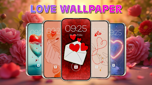 Lively Lock Screen Wallpapers