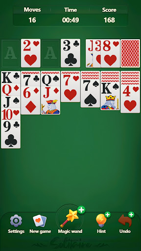 Zen Card: Classic Solitaire