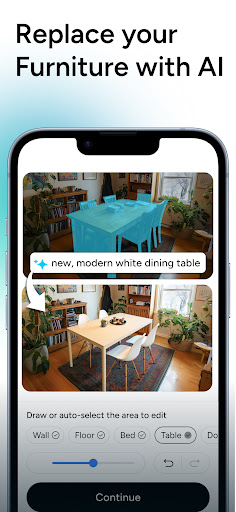 Arch - AI Home Design