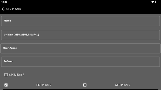 GTV PLAYER