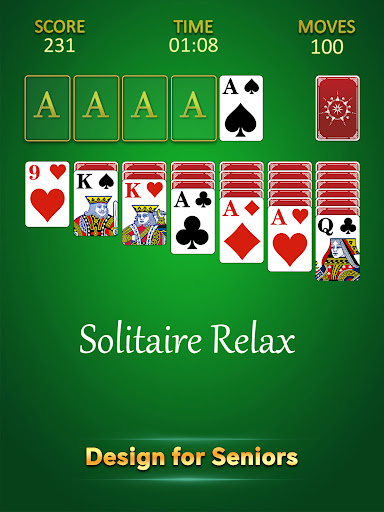 Solitaire Relax®: Classic Card