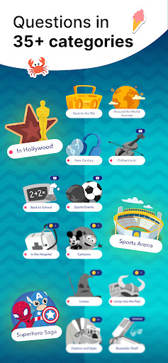 Erudite: Trivia Games & Quiz