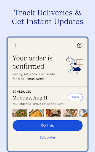 Blue Apron: Meal Kit Delivery