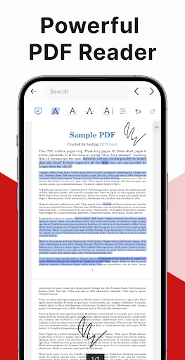 PDF Reader: PDF Scanner & Edit