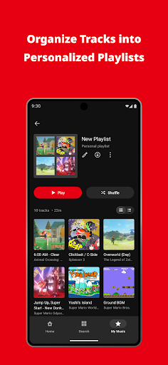 Nintendo Music