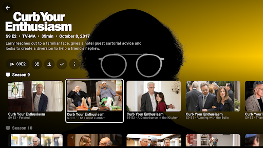 Plezy for Plex & Jellyfin