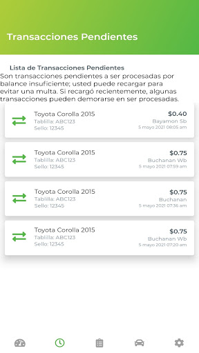 AutoExpreso Móvil