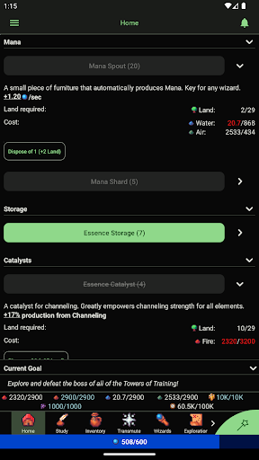 Magic Research 2